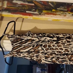 Roar!!!! Soft and cute dress